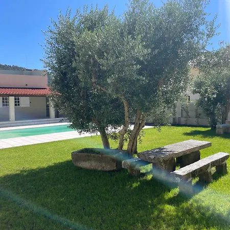 Вилла 3 Olives House - By 3 Marias Santana (Minho)