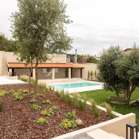 Вилла 3 Olives House - By 3 Marias