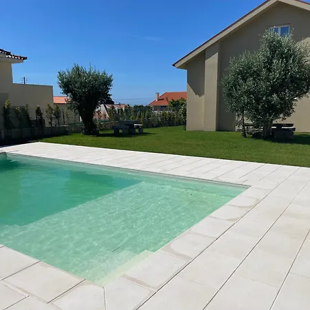 3 Olives House - By 3 Marias فيلة Santana (Minho)