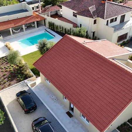 Вилла 3 Olives House - By 3 Marias