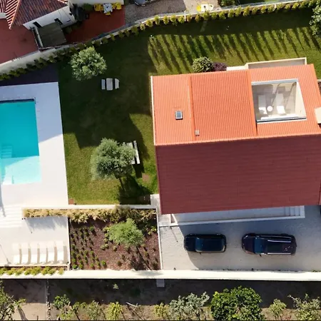 Вилла 3 Olives House - By 3 Marias *