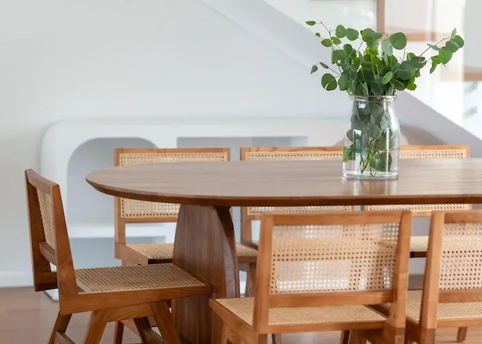 빌라 3 Olives House - By 3 Marias Santana (Minho)