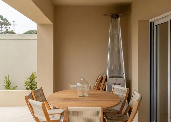 3 Olives House - By 3 Marias 빌라 *