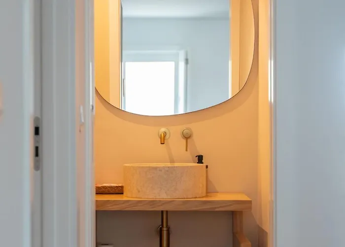 别墅 3 Olives House - By 3 Marias