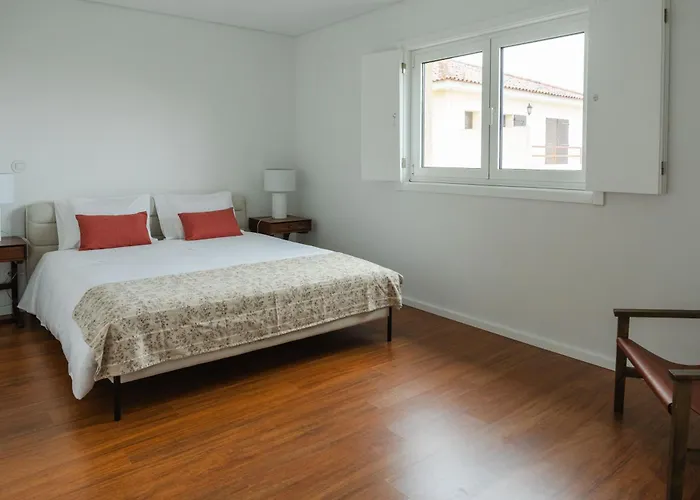 빌라 3 Olives House - By 3 Marias *