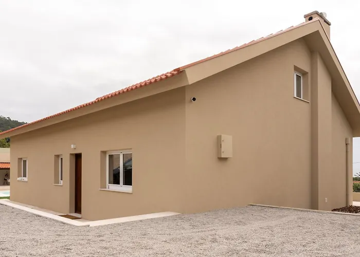 3 Olives House - By 3 Marias 别墅