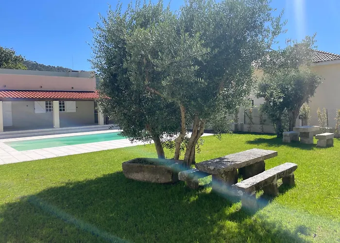 Vila 3 Olives House - By 3 Marias Santana (Minho)