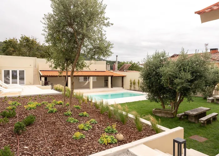 빌라 3 Olives House - By 3 Marias