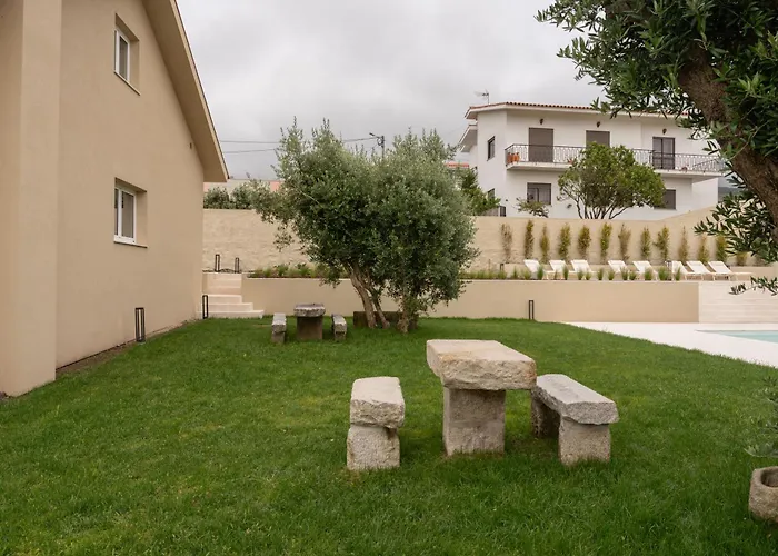 别墅 3 Olives House - By 3 Marias *