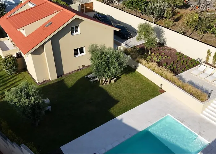 3 Olives House - By 3 Marias Santana (Minho)