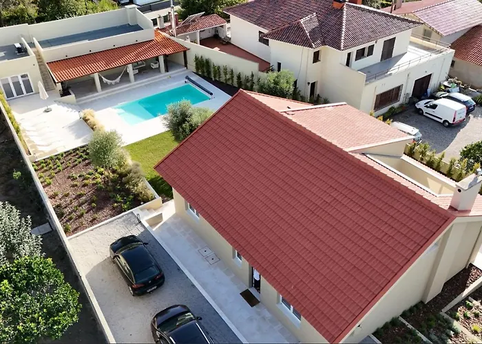 Vila 3 Olives House - By 3 Marias