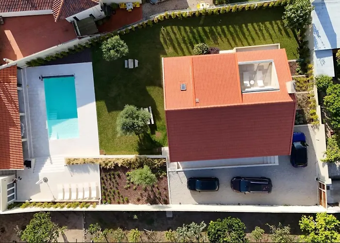 Vila 3 Olives House - By 3 Marias *